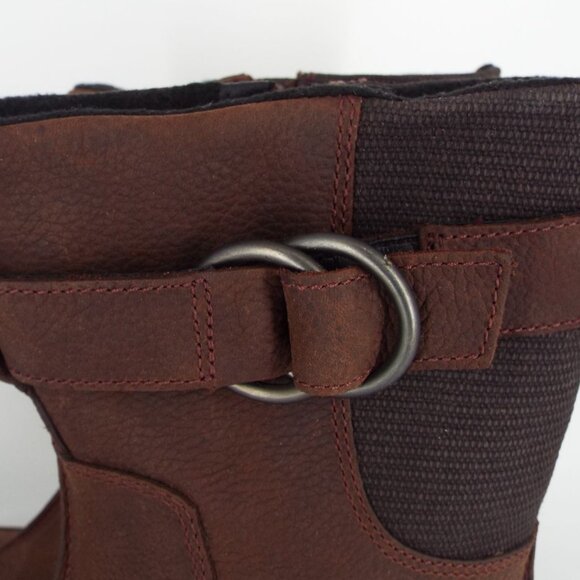 Merrell Eventyr Vera Brown Mid Polar Waterproof Boots - Picture 8 of 10